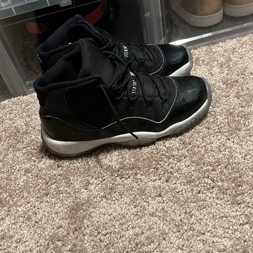 2016 Space Jams size 6.5Y - Picture 4 of 4